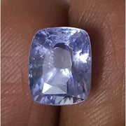 4.89/CT Natural Blue Sapphire With Govt Lab Certificate-BLUSA9A